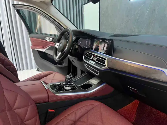 BMW X5 — Фото автомобиля 21