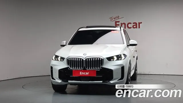BMW X5 G05 — Фото автомобиля 3