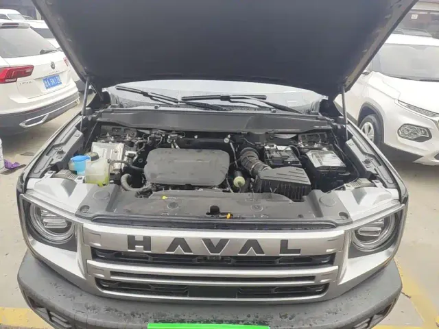 Haval Big Dog — Фото автомобиля 19