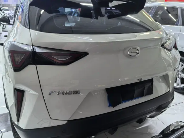 GAC Trumpchi GS3 — Фото автомобиля 5