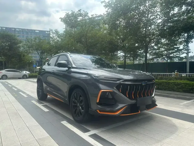 Changan Oushang X5 — Фото автомобиля 3