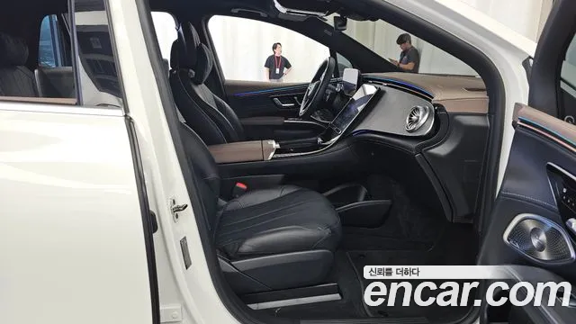 Mercedes-Benz EQS — Фото автомобиля 9