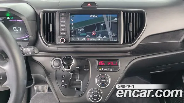 Kia RAY Новый Kia Ray Signature — Фото автомобиля 14