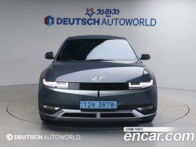 Hyundai Ioniq 5 Ioniq5 — Фото автомобиля 3