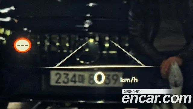 Genesis GV80 2.5T Бензин 2WD — Фото автомобиля 19