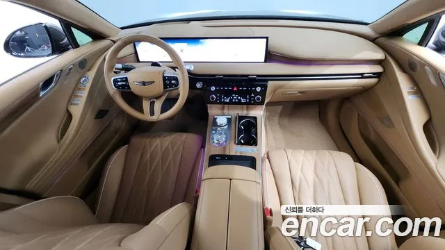 Genesis G80 Бензин 3.5 турбо AWD — Фото автомобиля 7