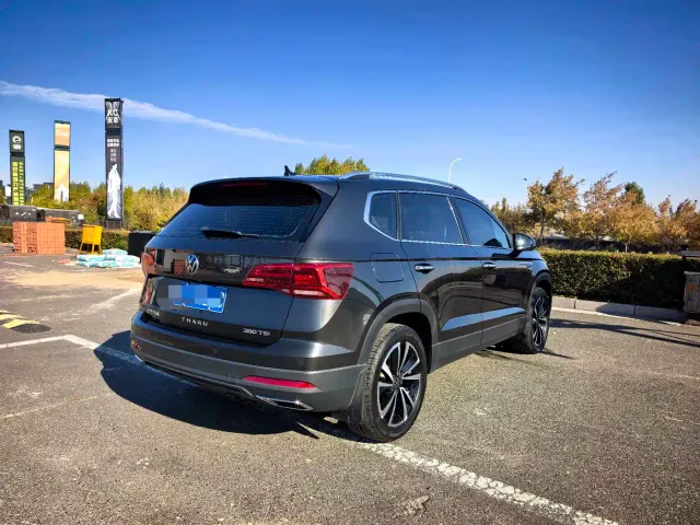 Volkswagen Tharu — Фото автомобиля 6