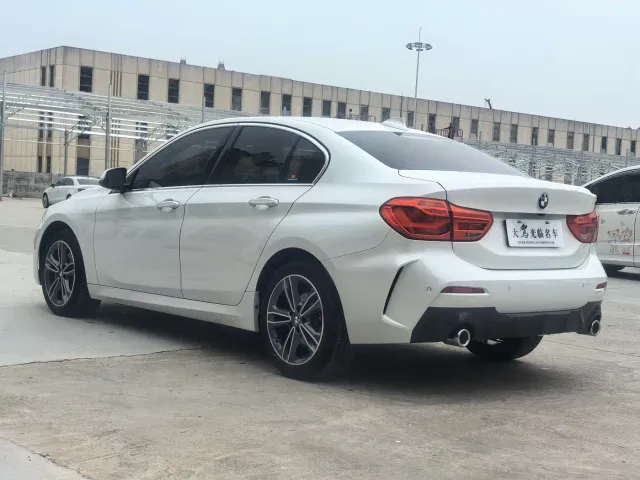 BMW 1 Series — Фото автомобиля 5