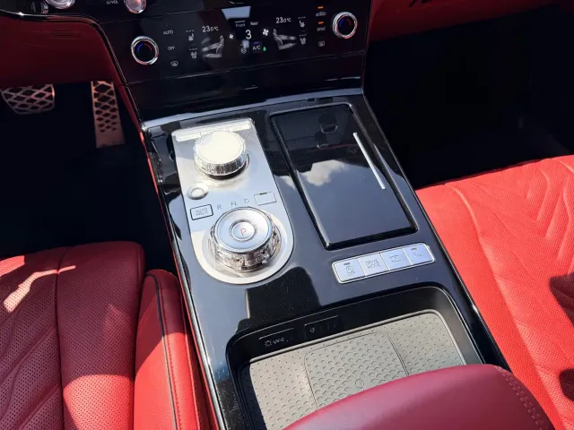 Genesis G80 — Фото автомобиля 11