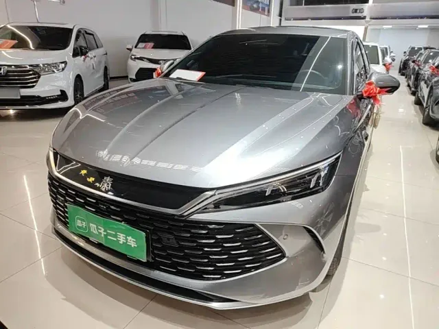 Фотография автомобиля — BYD Qin L