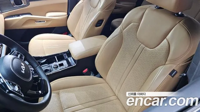 Kia Sorento Sorento 4-е поколение Дизель 2.2 4WD — Фото автомобиля 26