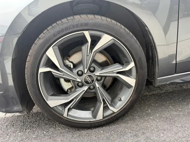 Audi A3 — Фото автомобиля 20