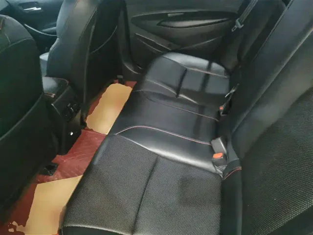 Toyota Levin — Фото автомобиля 13