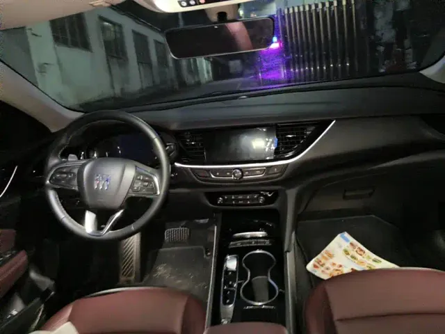 Buick Regal — Фото автомобиля 12