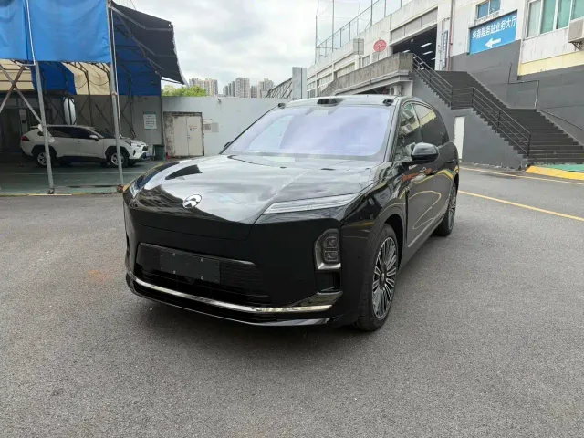 Фотография автомобиля — Nio ES8