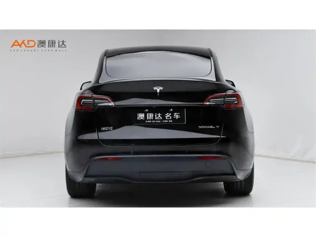 Tesla Model Y — Фото автомобиля 4