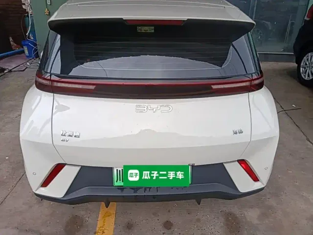 BYD Seagull — Фото автомобиля 5