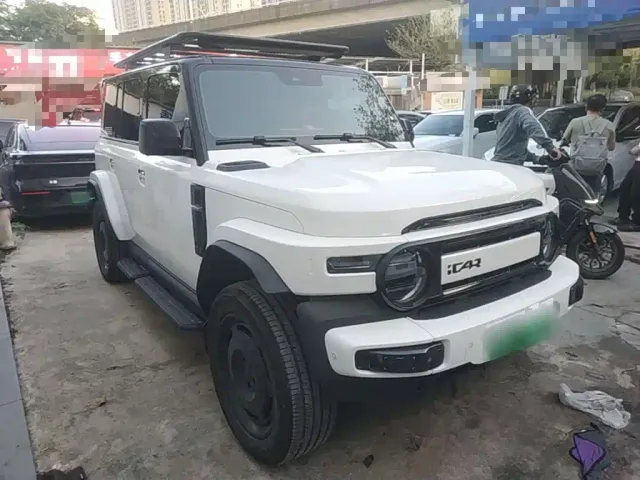 iCAR V23 — Фото автомобиля 3