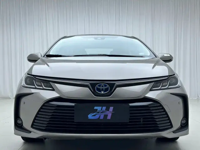 Toyota Corolla — Фото автомобиля 2