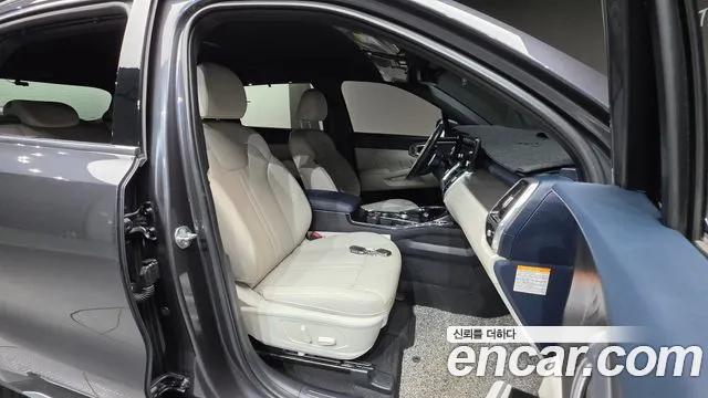 Kia Sorento — Фото автомобиля 10