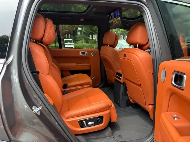 Li Auto L9 — Фото автомобиля 15