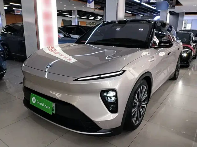 Фотография автомобиля — Nio ES8
