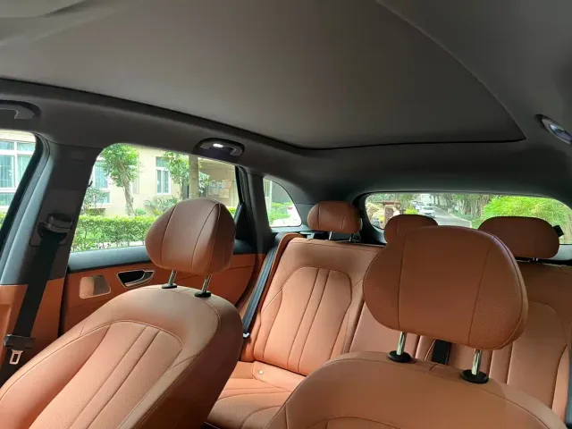 Shangjie SUV — Фото автомобиля 17