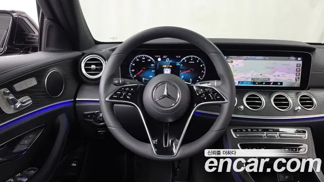 Mercedes-Benz E-Class W213 — Фото автомобиля 19