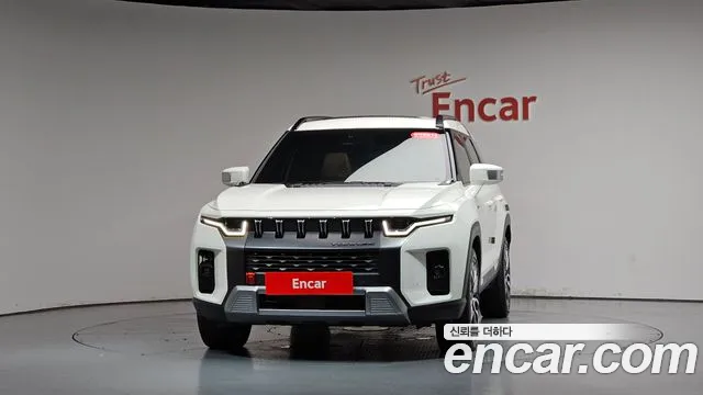 KGM Torres — Фото автомобиля 3