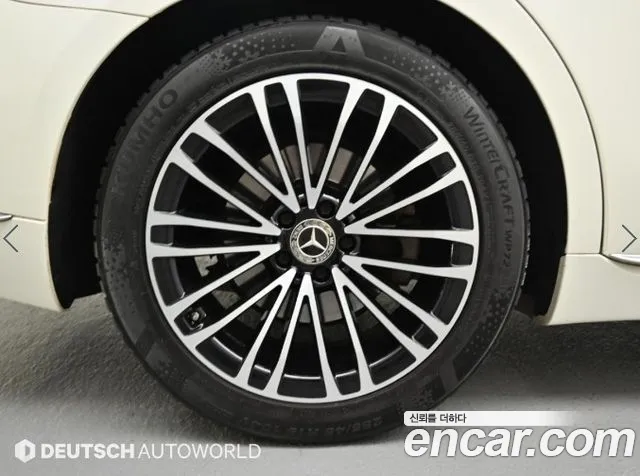 Mercedes-Benz S-Class S-класс W223 — Фото автомобиля 5