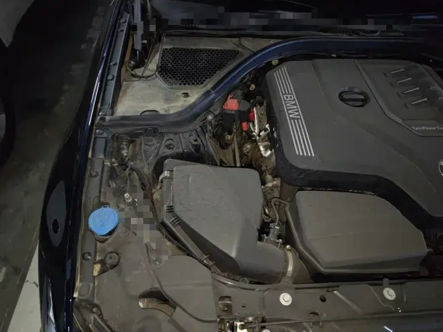 BMW 3 Series — Фото автомобиля 20
