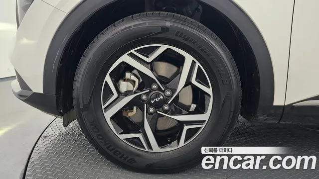 Kia Sportage Sportage 5-е поколение Дизель 2.0 2WD — Фото автомобиля 5