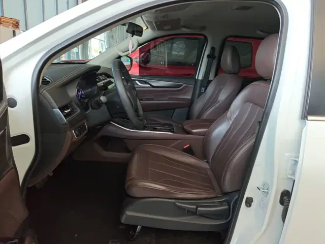 Dongfeng Rich 7 — Фото автомобиля 14