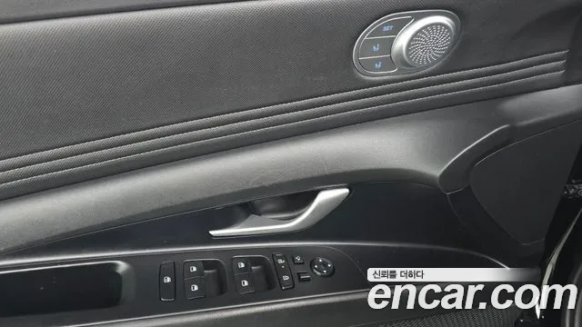 Hyundai Avante CN7 — Фото автомобиля 26