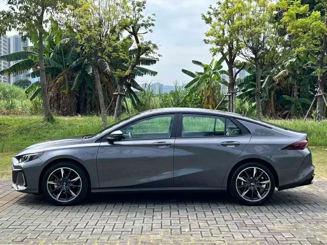 GAC Trumpchi Emkoo — Фото автомобиля 8