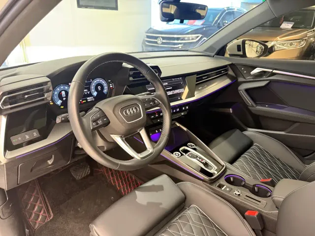Audi A3 — Фото автомобиля 10