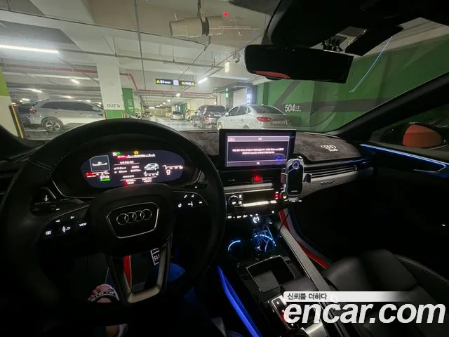 Audi A5 — Фото автомобиля 4