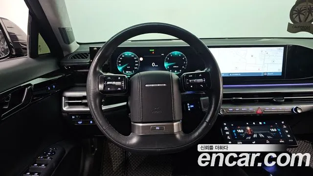 Hyundai Grandeur GN7 — Фото автомобиля 18