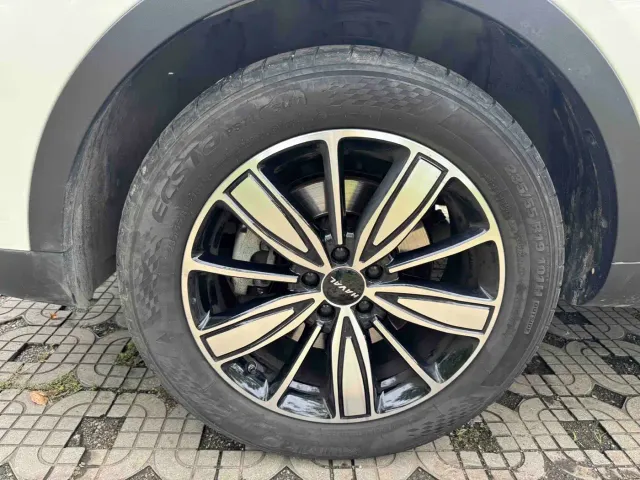 Haval H6 — Фото автомобиля 23