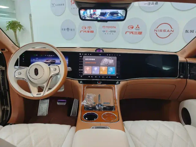 Maextro S800 — Фото автомобиля 9