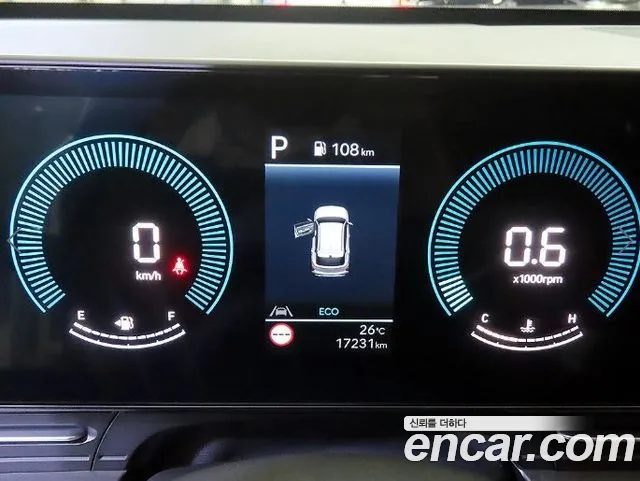 Hyundai Kona SX2 — Фото автомобиля 9