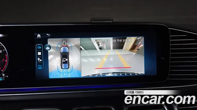 Mercedes-Benz GLS-Class — Фото автомобиля 16