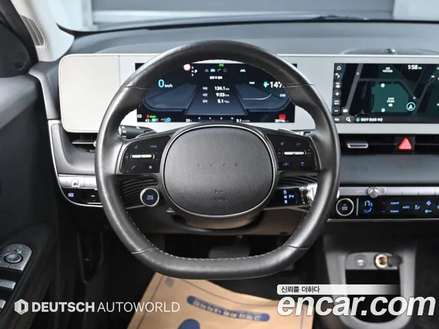 Hyundai Ioniq 5 Ioniq5 — Фото автомобиля 13
