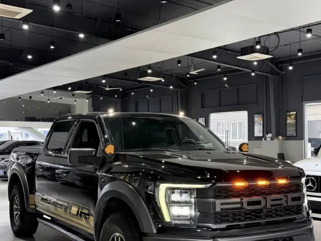 Ford F-150 Raptor — Фото автомобиля 2