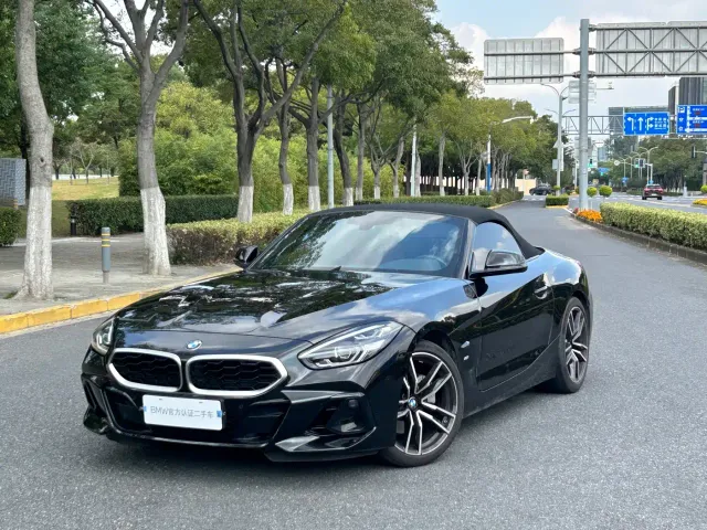 BMW Z4 — Фото автомобиля 2