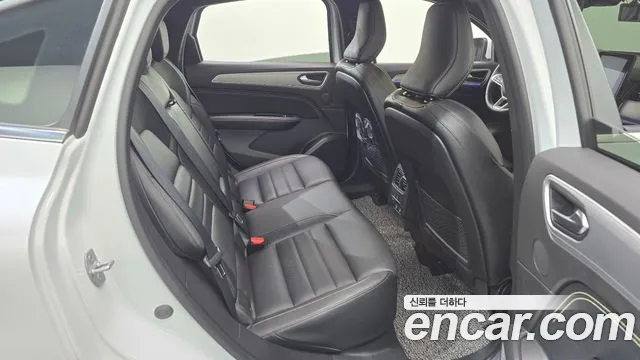 Renault-KoreaSamsung XM3 1.3 TCe RE Inspire — Фото автомобиля 18