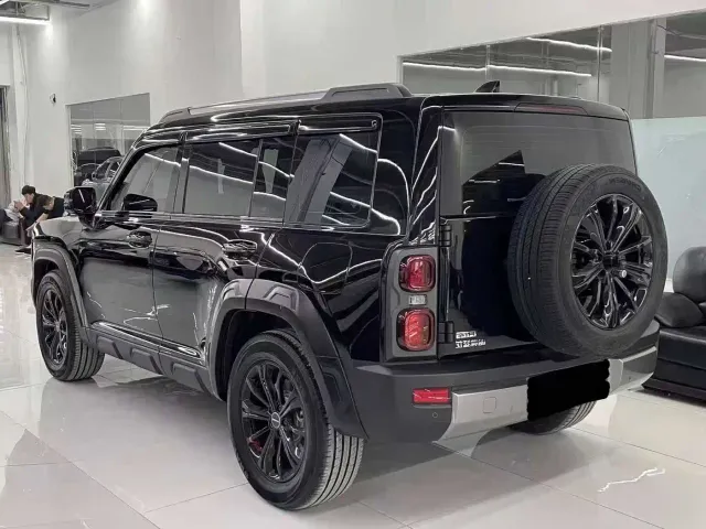 Haval Raptor — Фото автомобиля 7
