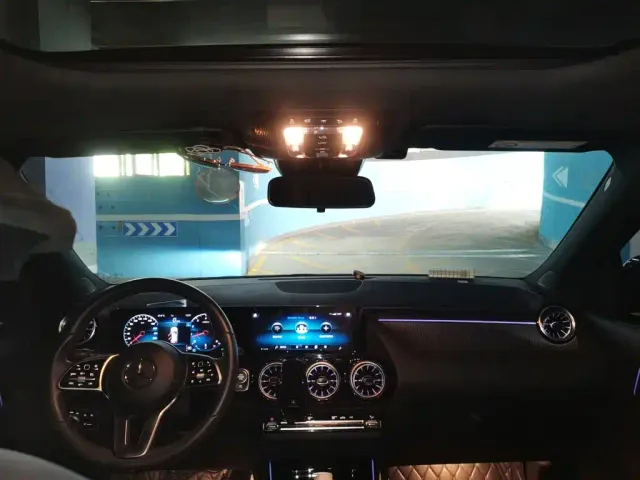 Mercedes-Benz GLA-Class — Фото автомобиля 14