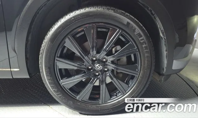 Hyundai Palisade The New — Фото автомобиля 6