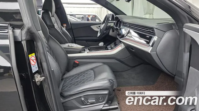 Audi Q8 4M — Фото автомобиля 16